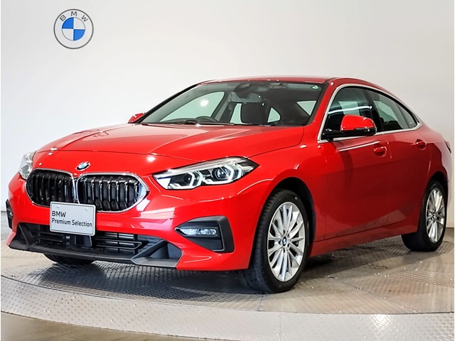 2シリーズグランクーペ 218d プレイ エディション ジョイプラス 