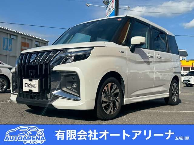 ソリオバンディット 1.2 ハイブリッド(HYBRID) MV 4WD 