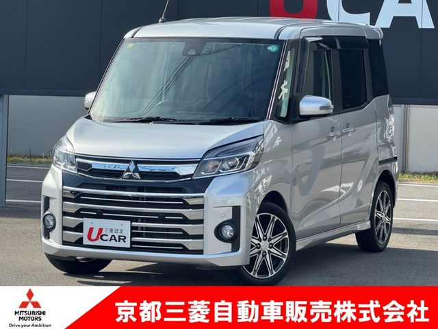 eKスペースカスタム T セーフティ プラス エディション 4WD 