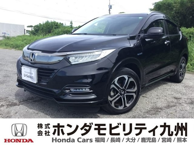 ヴェゼル 1.5 ハイブリッド Z ホンダセンシング 
