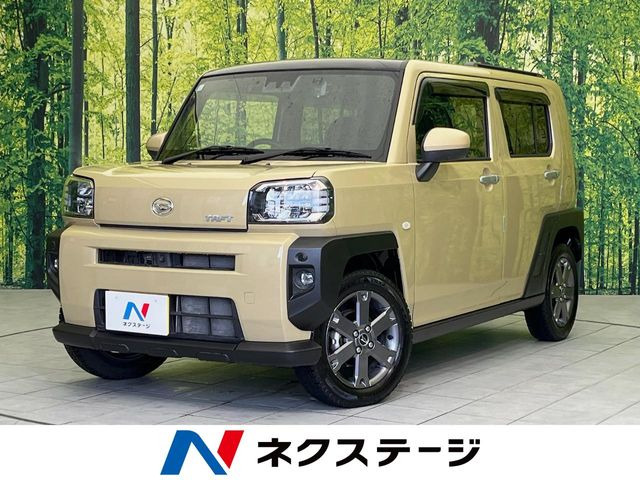 タフト G ターボ 