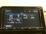 いまや必須装備「ナビゲーション」搭載!知らない場所にスイスイッとドライブ。もう、これなしではハンドルを握れませんね!でも運転中の操作は危険ですのでご注意ですね☆