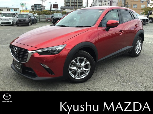 CX-3  1.5 15S ツーリング