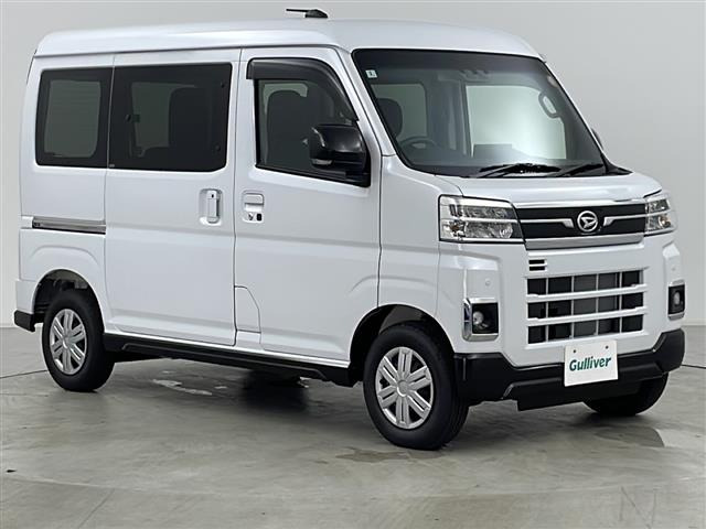 アトレー RS 4WD 修復歴無し