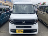 N-VAN ファン スタイル+ ネイチャー 4WD 