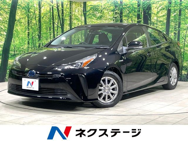 プリウス1.8 E