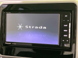 【ナビゲーション】目的地までしっかり案内してくれる使いやすいナビ。Bluetooth接続すればお持ちのスマホやMP3プレイヤーの音楽を再生可能!毎日の運転がさらに楽しくなります!!