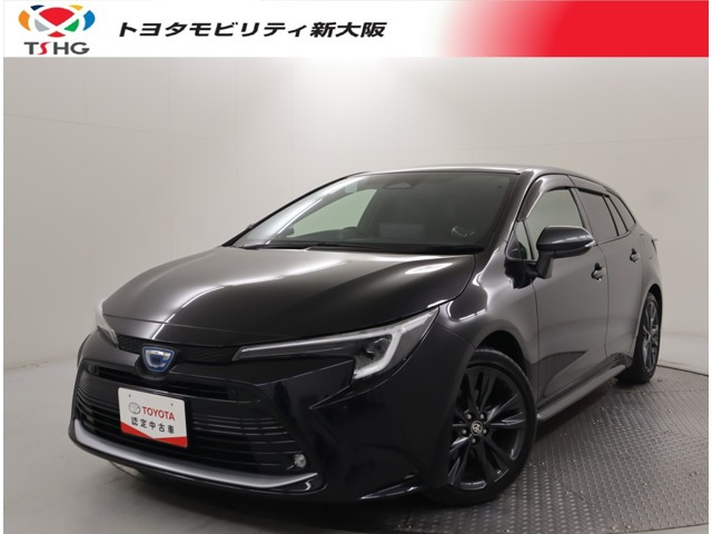 カローラツーリング 1.8 ハイブリッド W×B 