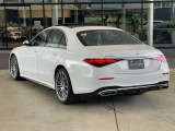 Sクラス S450d AMGラインパッケージ(ISG搭載モデル) 4WD 