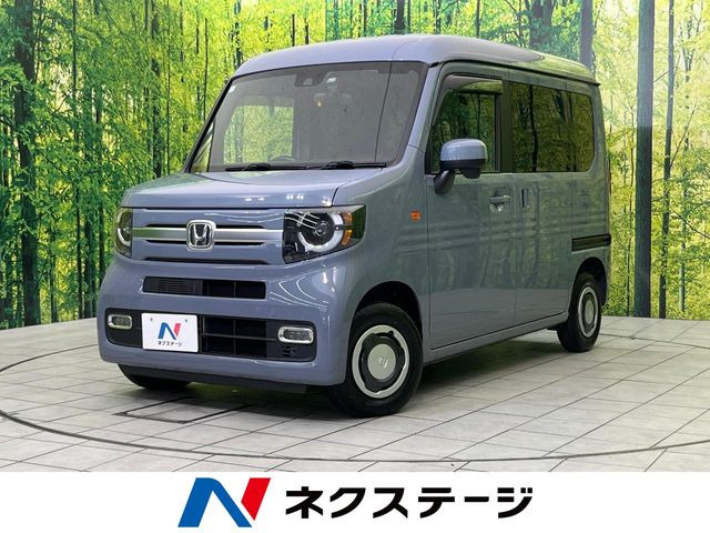 N-VAN +スタイル ファン ターボ 
