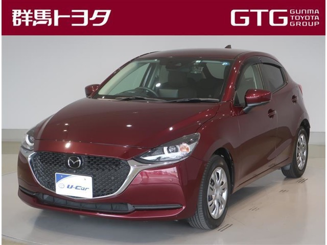 MAZDA2 1.5 15S プロアクティブ スマートエディションII 