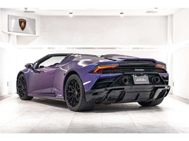 最終値下げ！　FINN ROVER LAAVU M-28 ランボルギーニ ウラカン EVO RWD (LDF) の中古車詳細 (4,000km