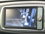 【ナビゲーション】目的地までしっかり案内してくれる使いやすいナビ。Bluetooth接続すればお持ちのスマホやMP3プレイヤーの音楽を再生可能!毎日の運転がさらに楽しくなります!!