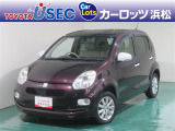 トヨタの最小級コンパクトカー、シンプルなデザインと取り回しやすさが魅力のクルマです。