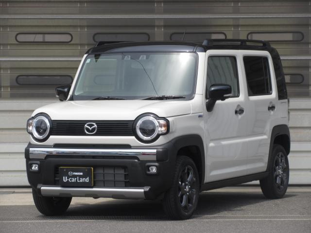 フレアクロスオーバーZS