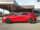 MAZDA3ファストバック  2.0 20S ブラックトーンエディション
