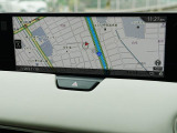 マツダコネクトの12.3インチワイドセンターディスプレイです。『Android Auto』『Apple CarPlay』や独自のコネクテッドサービスに対応したインターフェイスシステムです。