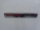 特別仕様車100周年記念車☆