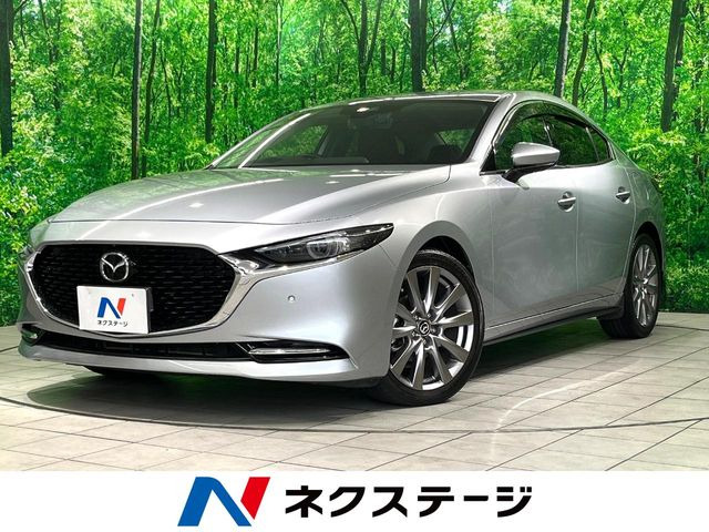 MAZDA3セダン2.0 20S Lパッケージ