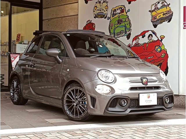 アバルト595C F595C 