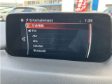 ブルートゥースが標準装備です。