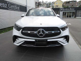 GLC 220d 4マチック (ISG搭載モデル) AMGラインパッケージ  4WD 