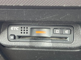 【ETC】高速道路の料金所をストレスなく通過!話題のスポットやサービスエリアに多い「スマートIC」利用時は必須のアイテムです。当店でセットアップを実施、ご納車当日からすぐにご利用いただけます!