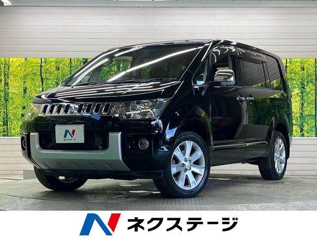 デリカD:52.2 シャモニー 4WD