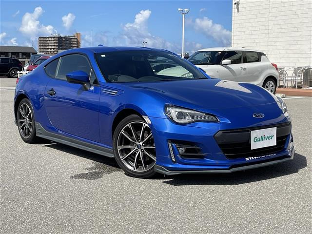 BRZ 2.0 S 修復歴無し