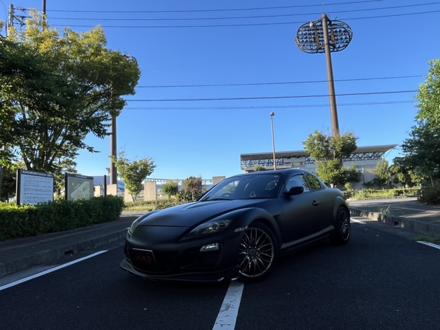 RX-8 タイプS 