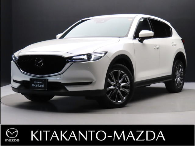 CX-5 2.2 XD エクスクルーシブ モード 
