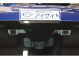 EyeSight(Ver.3)搭載!自動(被害軽減)ブレーキや追従機能、車線逸脱制御やはみ出し警報などで運転をサポートします!
