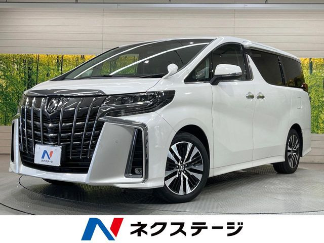 アルファード 2.5 S Cパッケージ 
