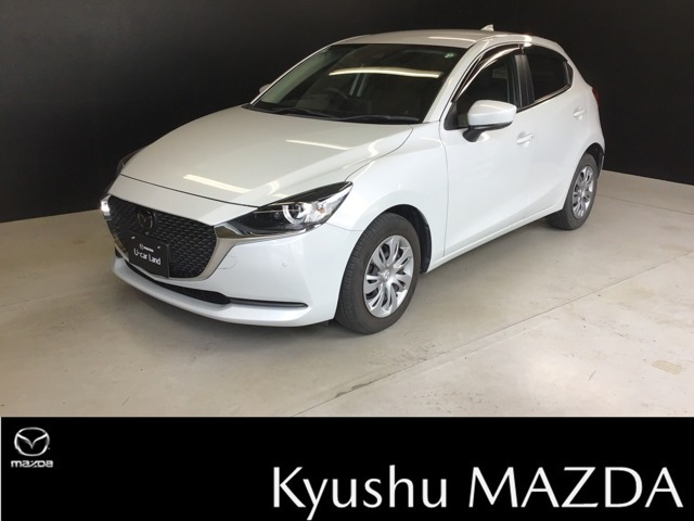 MAZDA2 1.5 15S プロアクティブ 