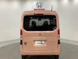 N-VAN +スタイル ファン ホンダセンシング 4WD 