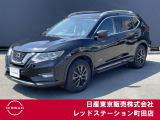 日産のSUVエクストレイルが入って来ました。
