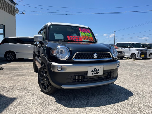 クロスビー 1.0 ハイブリッド(HYBRID) MZ 4WD 