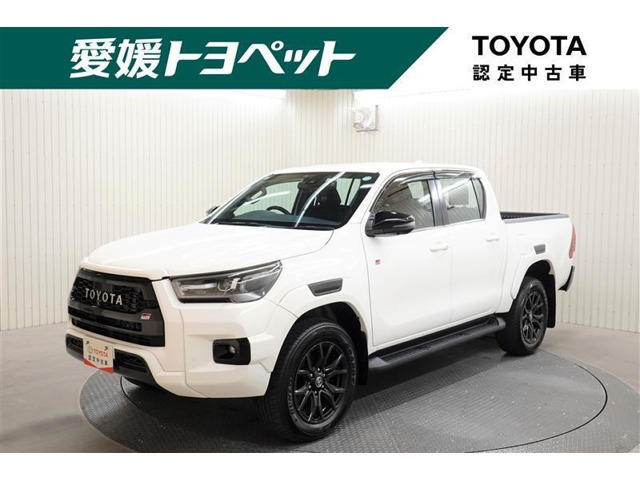 ハイラックス  2.4 Z GRスポーツ ディーゼルターボ 4WD