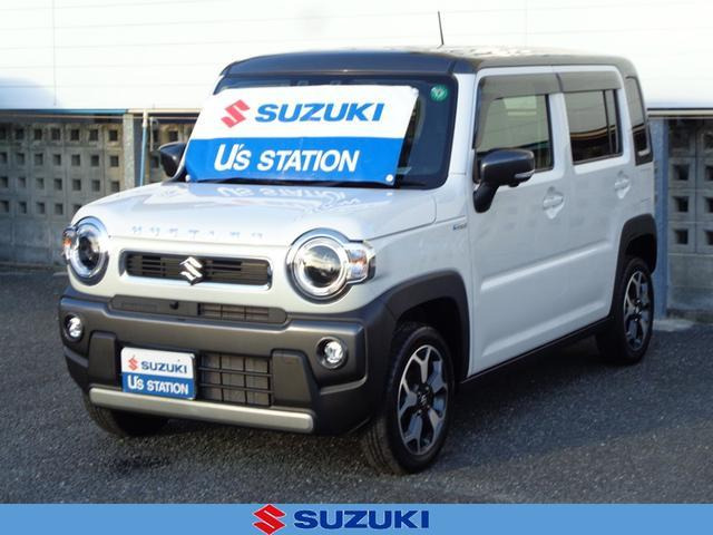 ハスラー ハイブリッド(HYBRID) X 