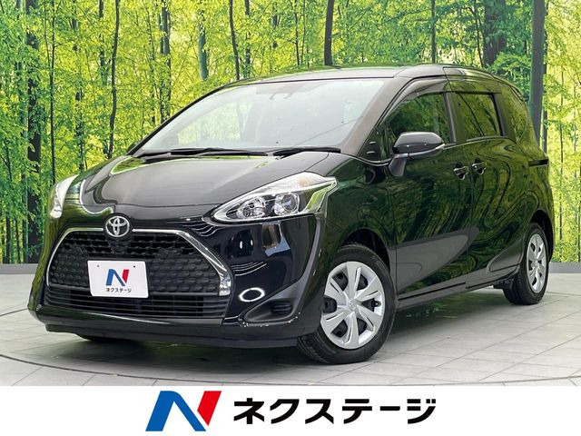 シエンタ1.5 ファンベース G