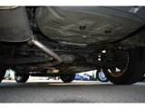 下廻りはさびも少なく良好です!この状態を保つためにも下廻り錆止めスリーラスターおすすめです