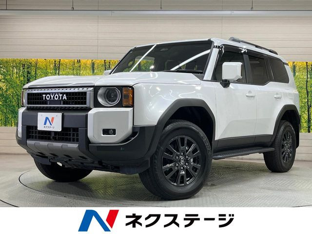 ランドクルーザー250 2.7 VX 4WD 