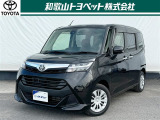 広々とした空間と余裕の走りの1LD-CAR「タンク」です!日常にジャストフィットするクルマです!
