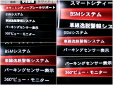 様々な安全機能があなたをサポートします。詳しくは店頭で!
