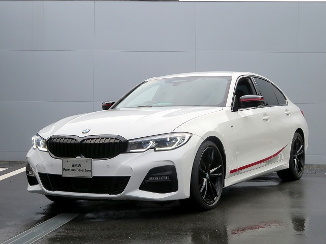 3シリーズセダン320d xドライブ Mスポーツ エディション サンライズ 4WD