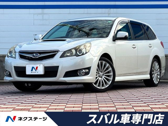 レガシィツーリングワゴン2.5 GT アイサイト Sパッケージ 4WD