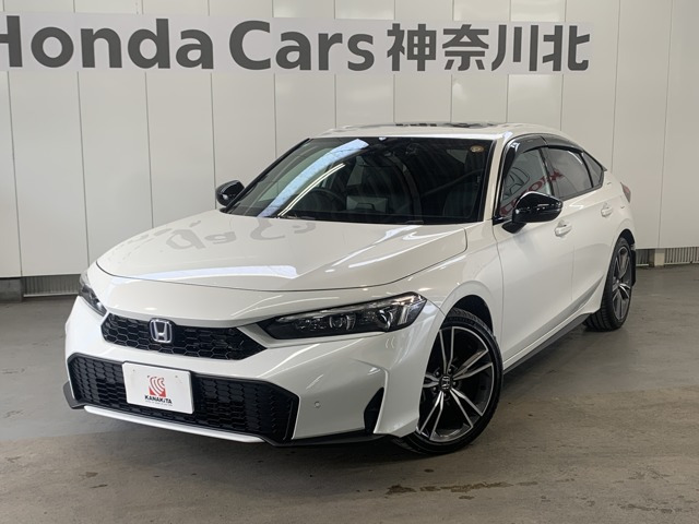 シビック 2.0 e:HEV EX 