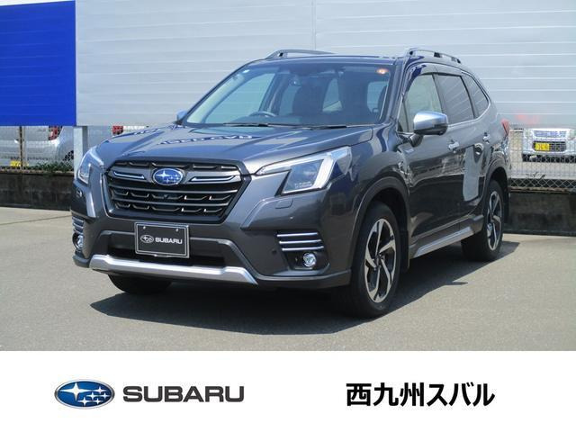 フォレスター 2.0 アドバンス 4WD 