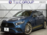 Aクラス AMG A35 4マチック エディション1 4WD 