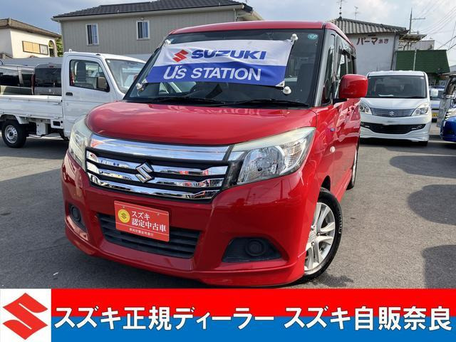 ソリオ 1.2 ハイブリッド(HYBRID) MX 